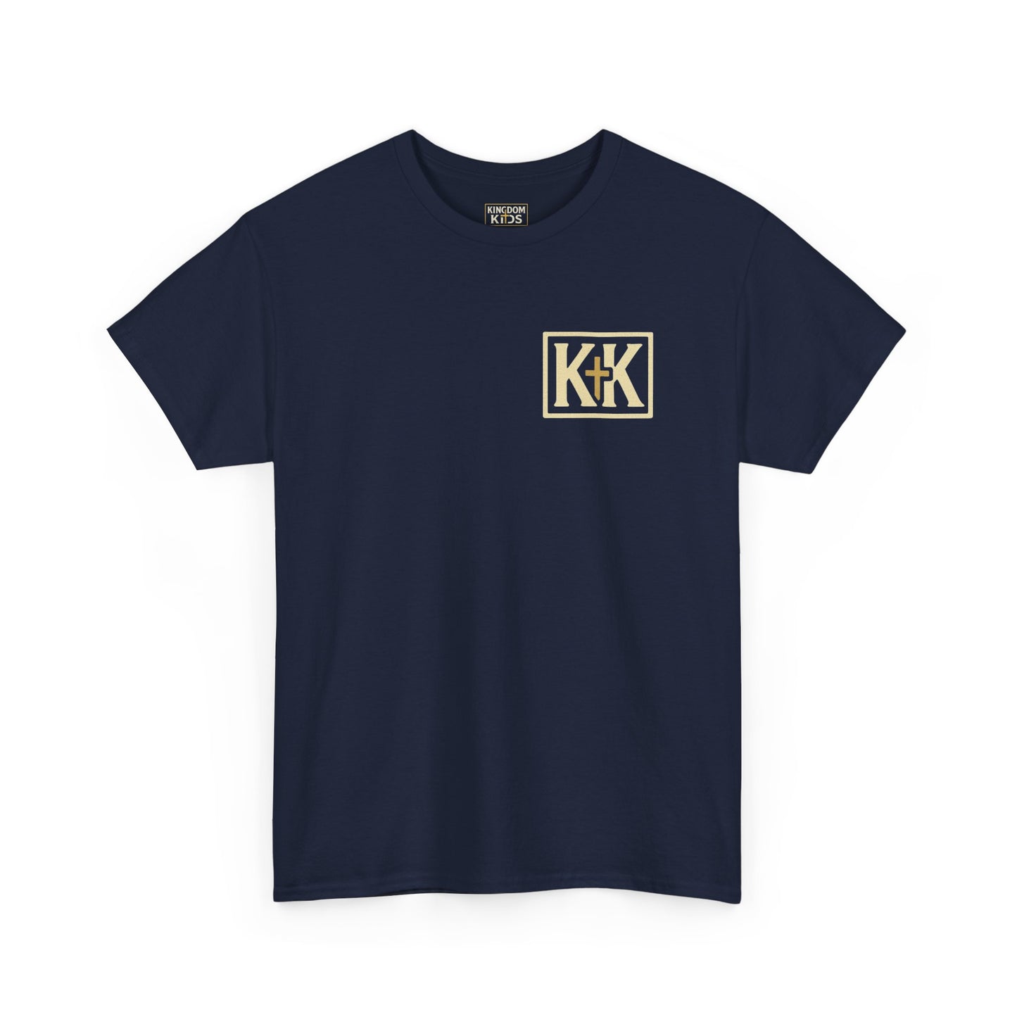 Kingdom Kids - Unisex Heavy Cotton Tee (ADULT TEE)