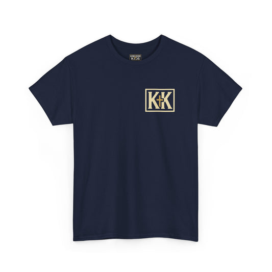 Kingdom Kids - Unisex Heavy Cotton Tee (ADULT TEE)