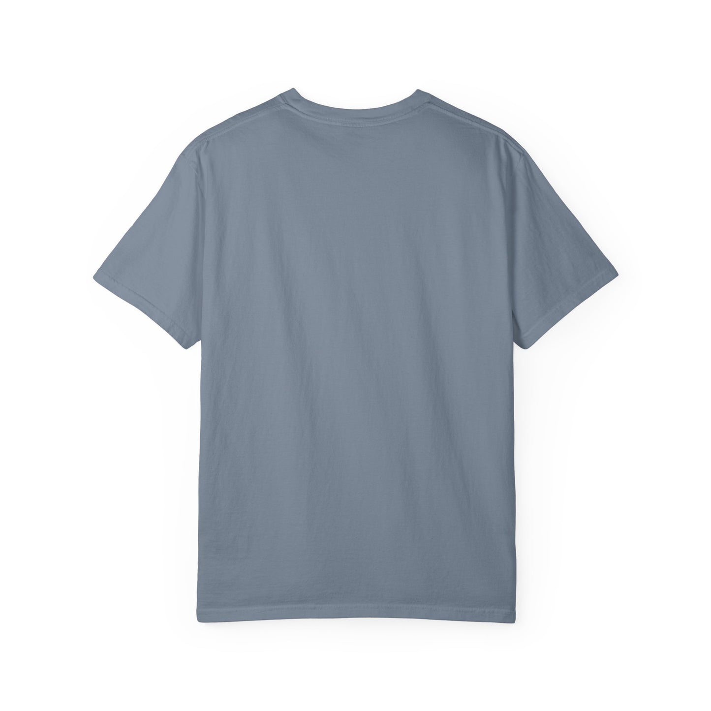 “Stop Stealing Clipart. Start Building Trust.” Comfort Colors 1717 Tee | Alchemy Collaborative