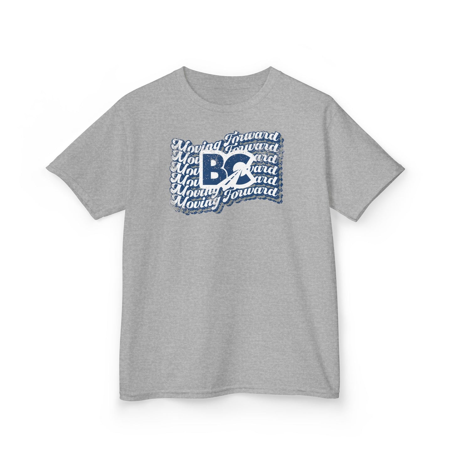 BCPS Moving Forward District | Spirit Wear | School Pride 5000B (Youth Tee) | Bullitt County, KY School Apparel