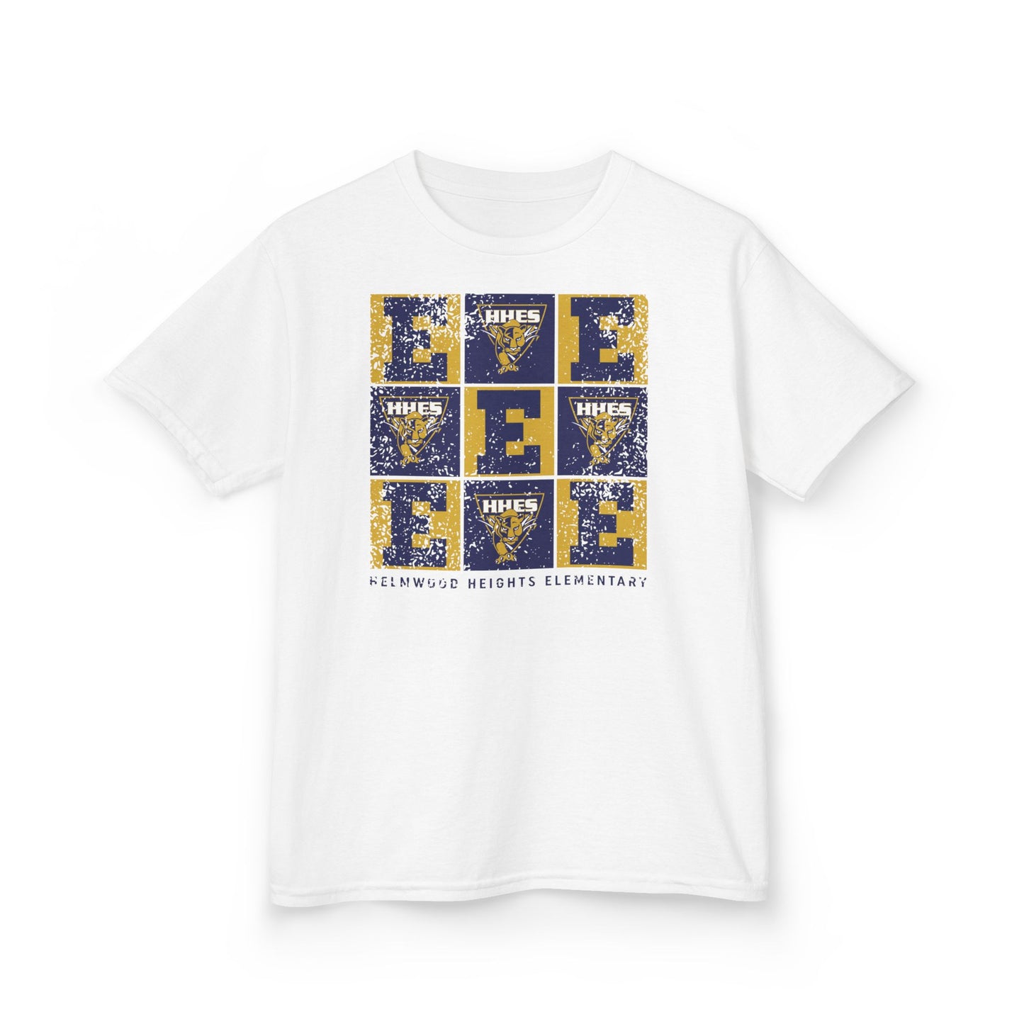EIS.Spirit Grid.HHES | Spirit Wear | School Pride Gildan 5000B (Youth Tee) | Helmwood Heights Elementary School | Elizabethtown, Kentucky