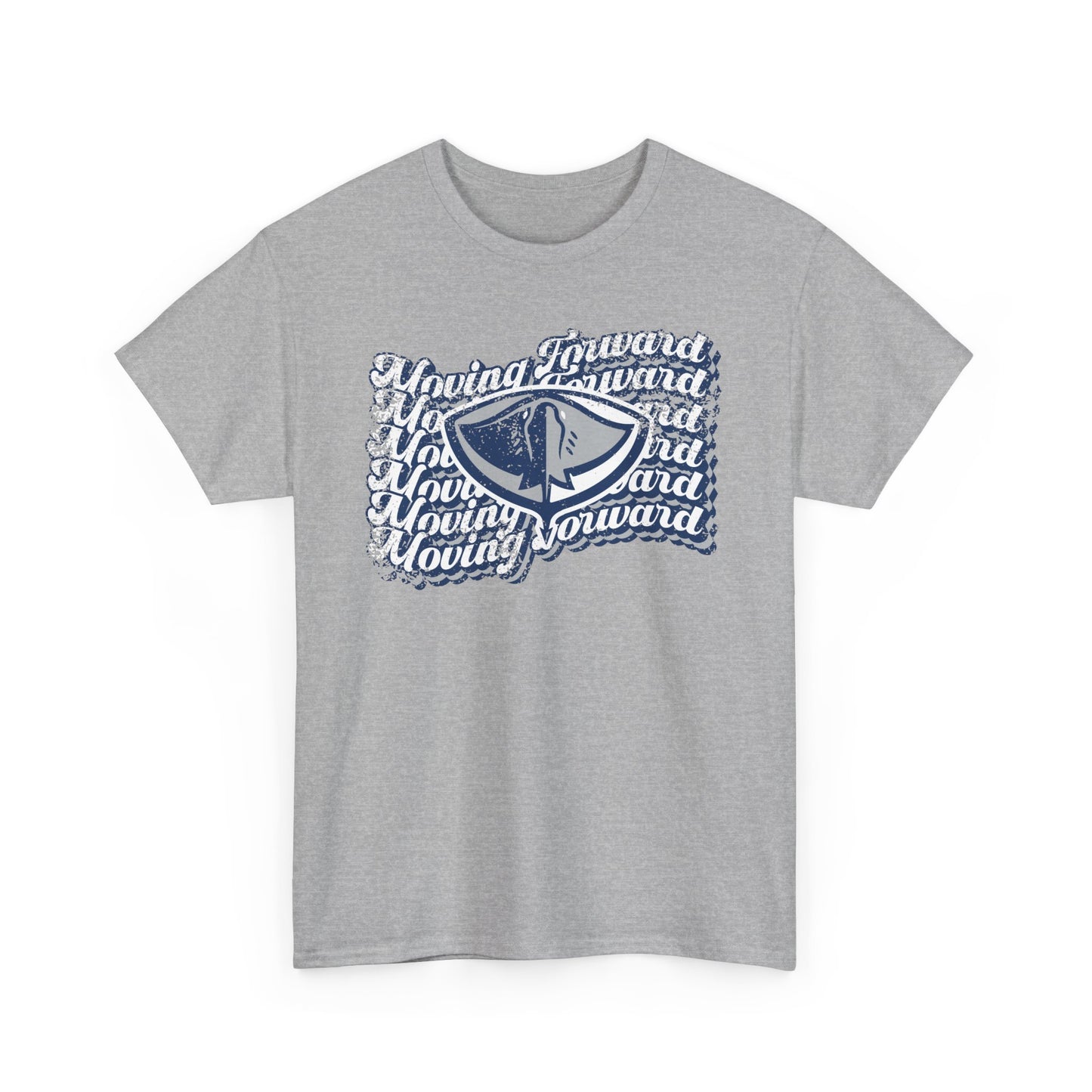 BCPS.SES.MovingForward | Spirit Wear Gildan 5000 Tee | Bullitt Co Stingray School Apparel | Bullitt County, Kentucky