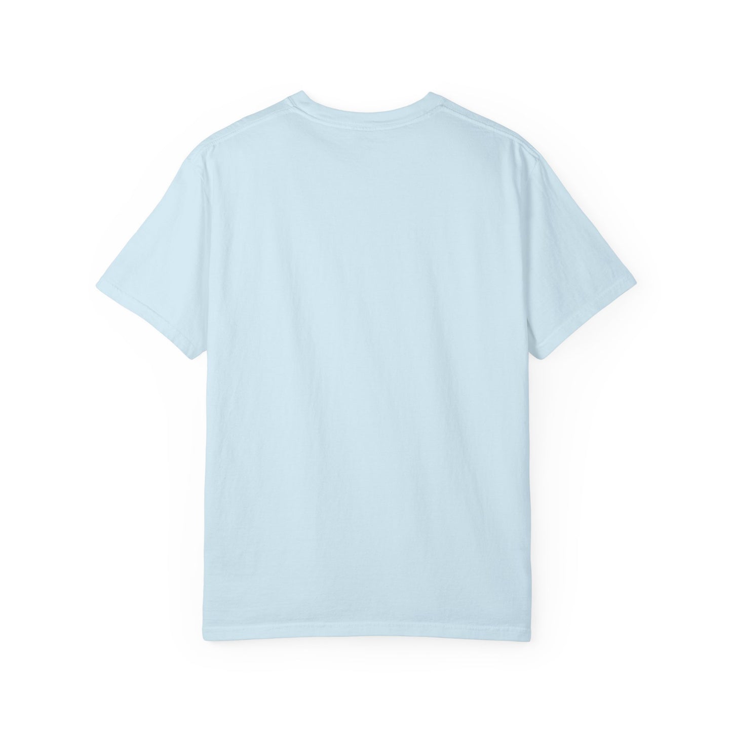 “Stop Stealing Clipart. Start Building Trust.” Comfort Colors 1717 Tee | Alchemy Collaborative