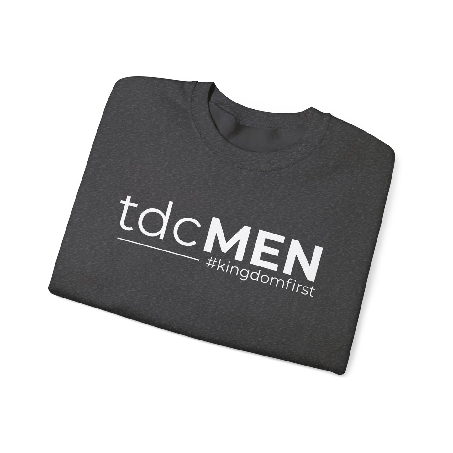 tdc MEN - Gildan 18000 Sweatshirt