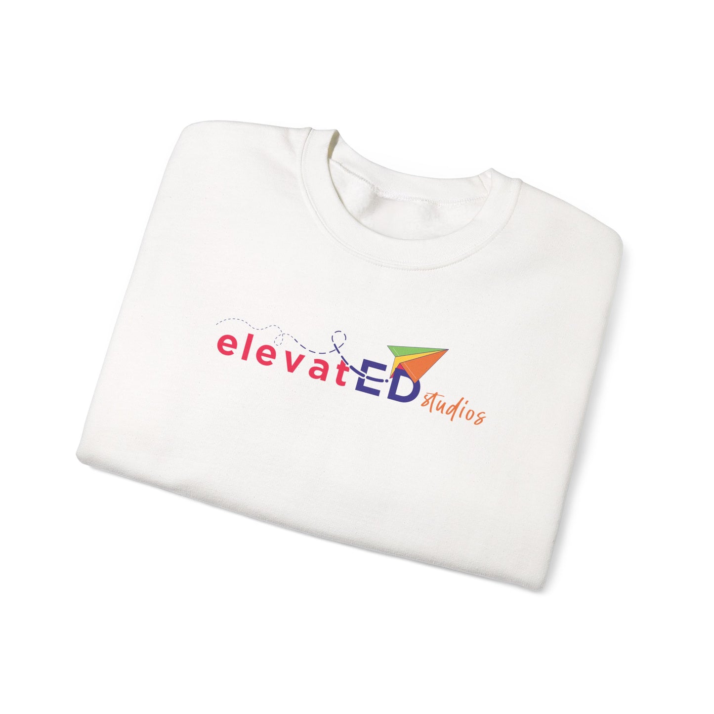 elevatED | Spirit Wear | Gildan 18000 Sweatshirt | Louisville, KY School Apparel