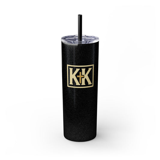 Kingdom Kids - Skinny Tumbler