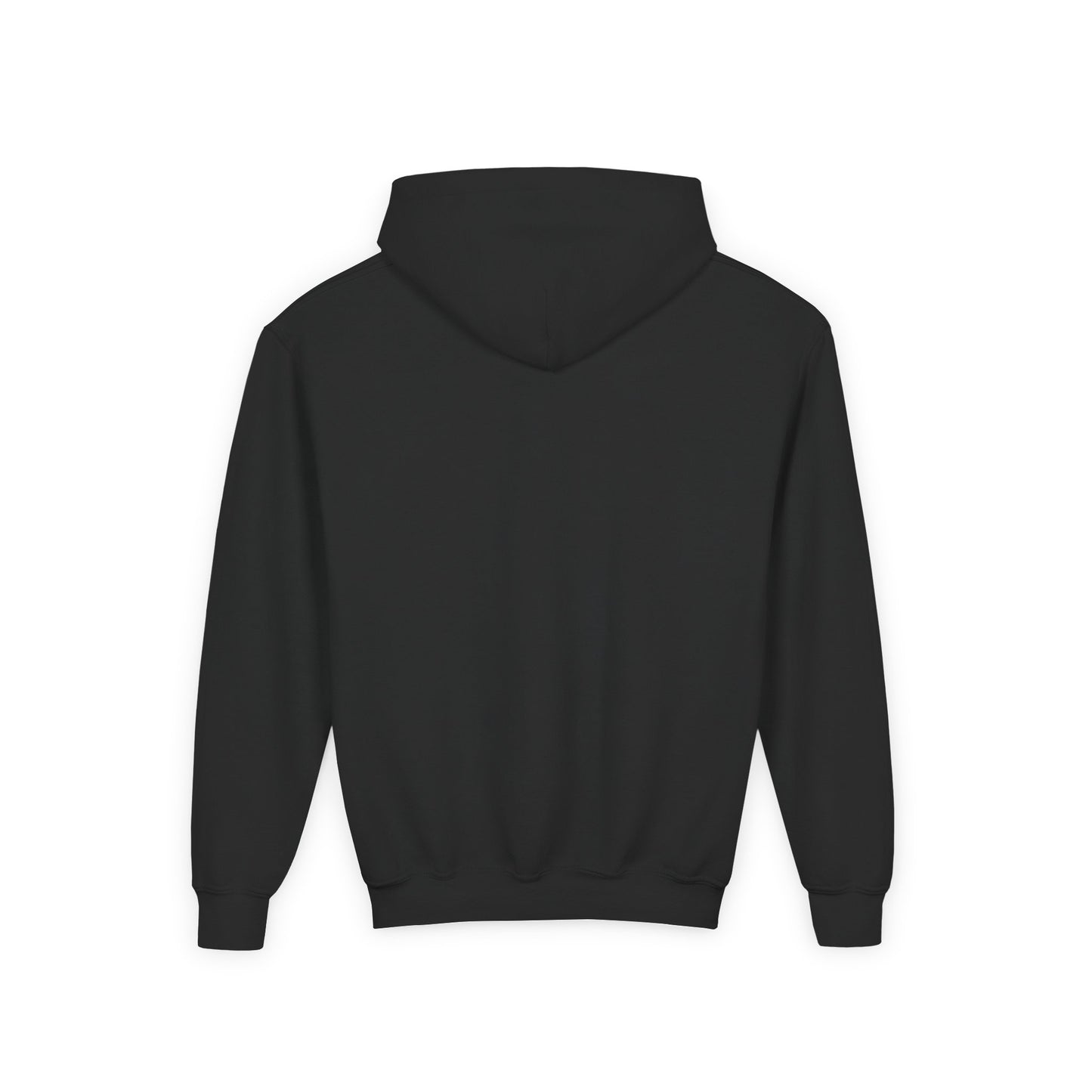 BGMS: Unleashed YOUTH Gildan 18500B Hoodie | School Spirit Sweatshirt | Warm Cotton-Poly Blend | Radcliff & Elizabethtown KY
