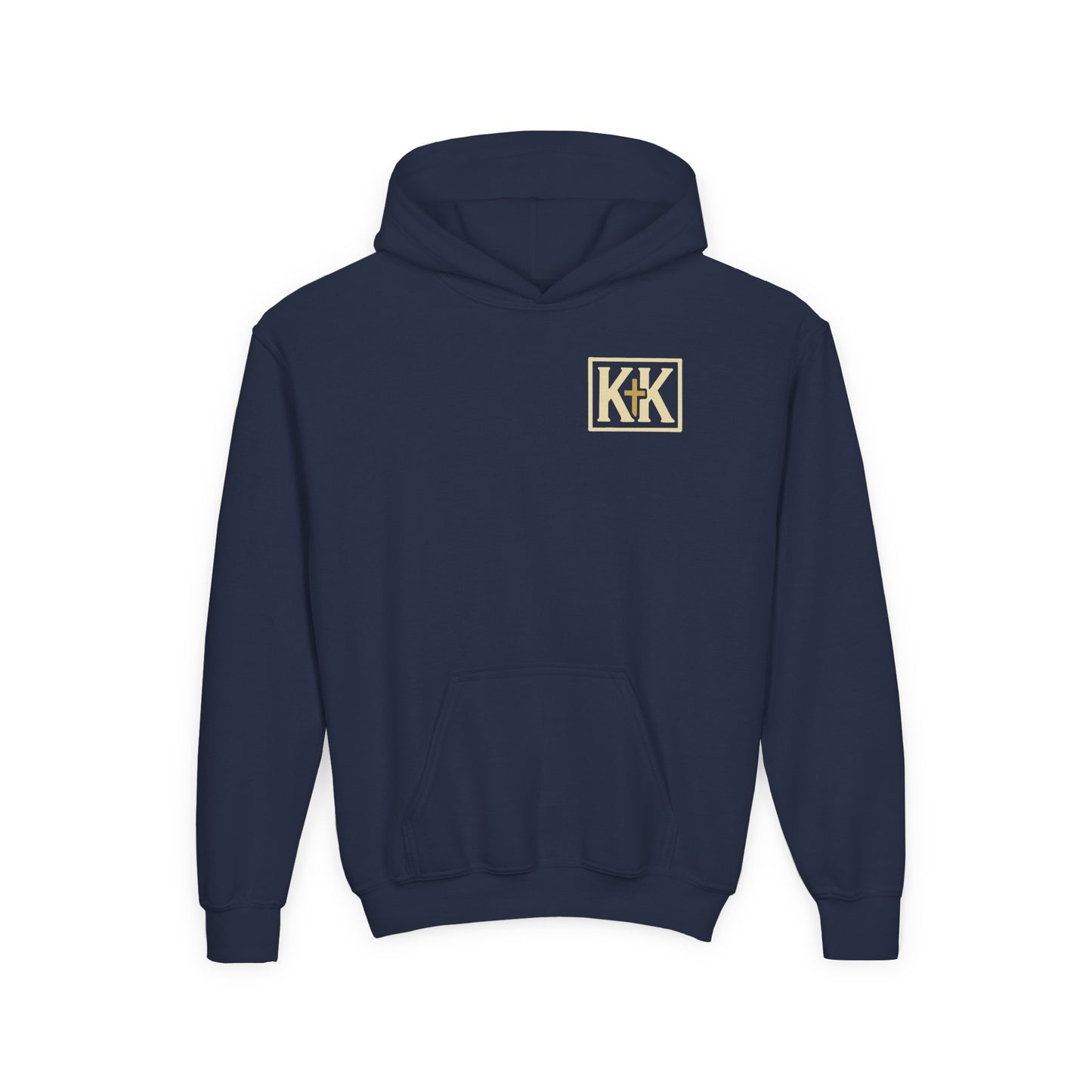Kingdom Kids - (YOUTH HOODIE)