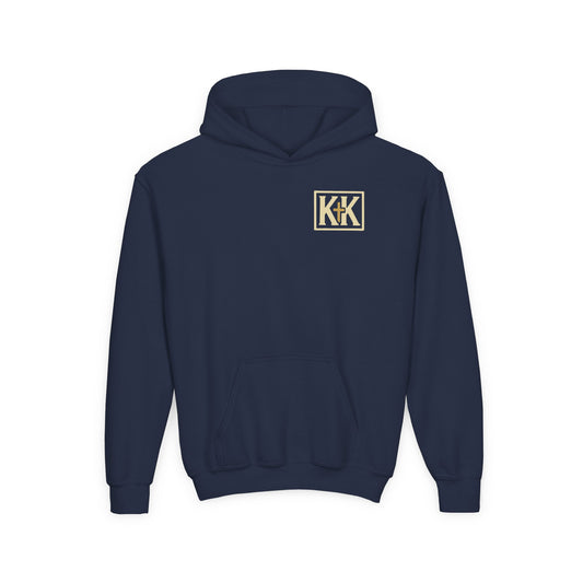 Kingdom Kids - (YOUTH HOODIE)