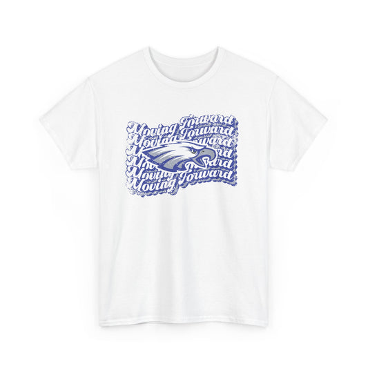 BCPS.EMS.MovingForward | Spirit Wear Gildan 5000 Tee | Bullitt Co Eagle School Apparel | Bullitt County, Kentucky