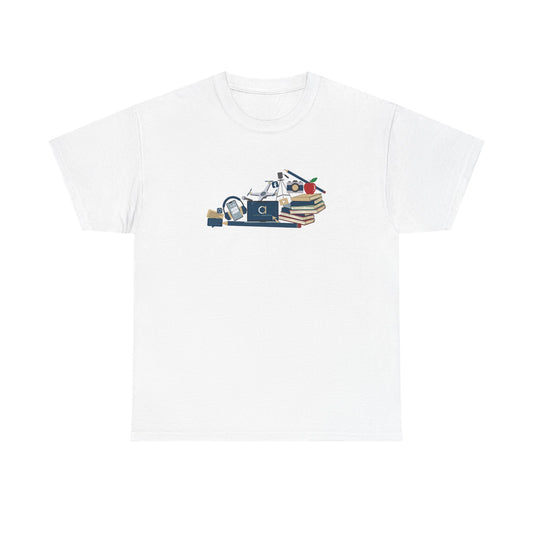 Alchemy Collaborative | KY Communications Graphic | Gildan 5000 Unisex Heavy Cotton Tee