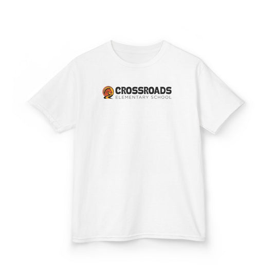 BCPS.CES Logo Gildan 5000B  (Youth Tee)