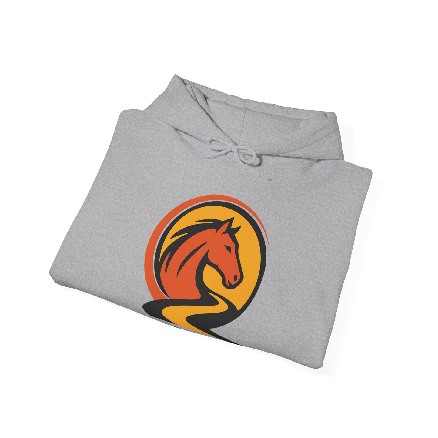 BCPS.CES Logo Gildan 18500 Hoodie