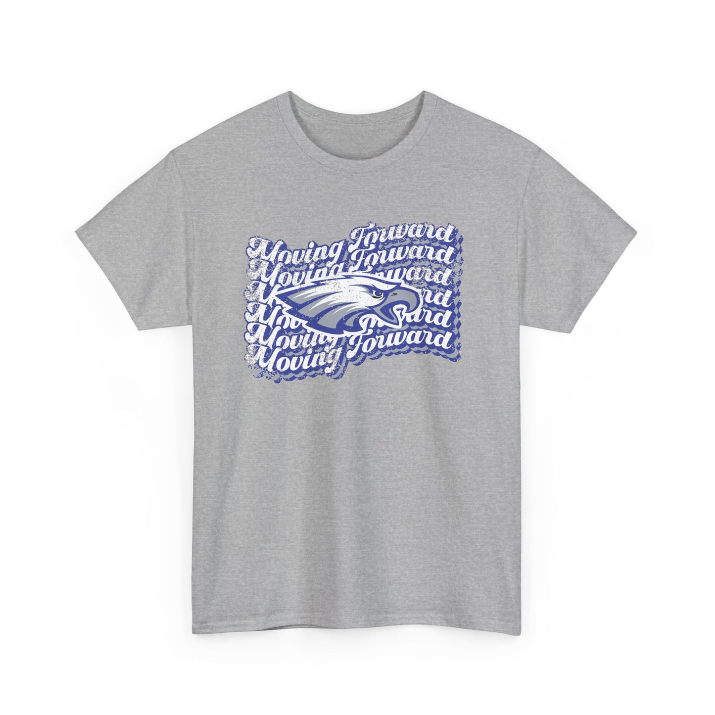 BCPS.EMS.MovingForward | Spirit Wear Gildan 5000 Tee | Bullitt Co Eagle School Apparel | Bullitt County, Kentucky
