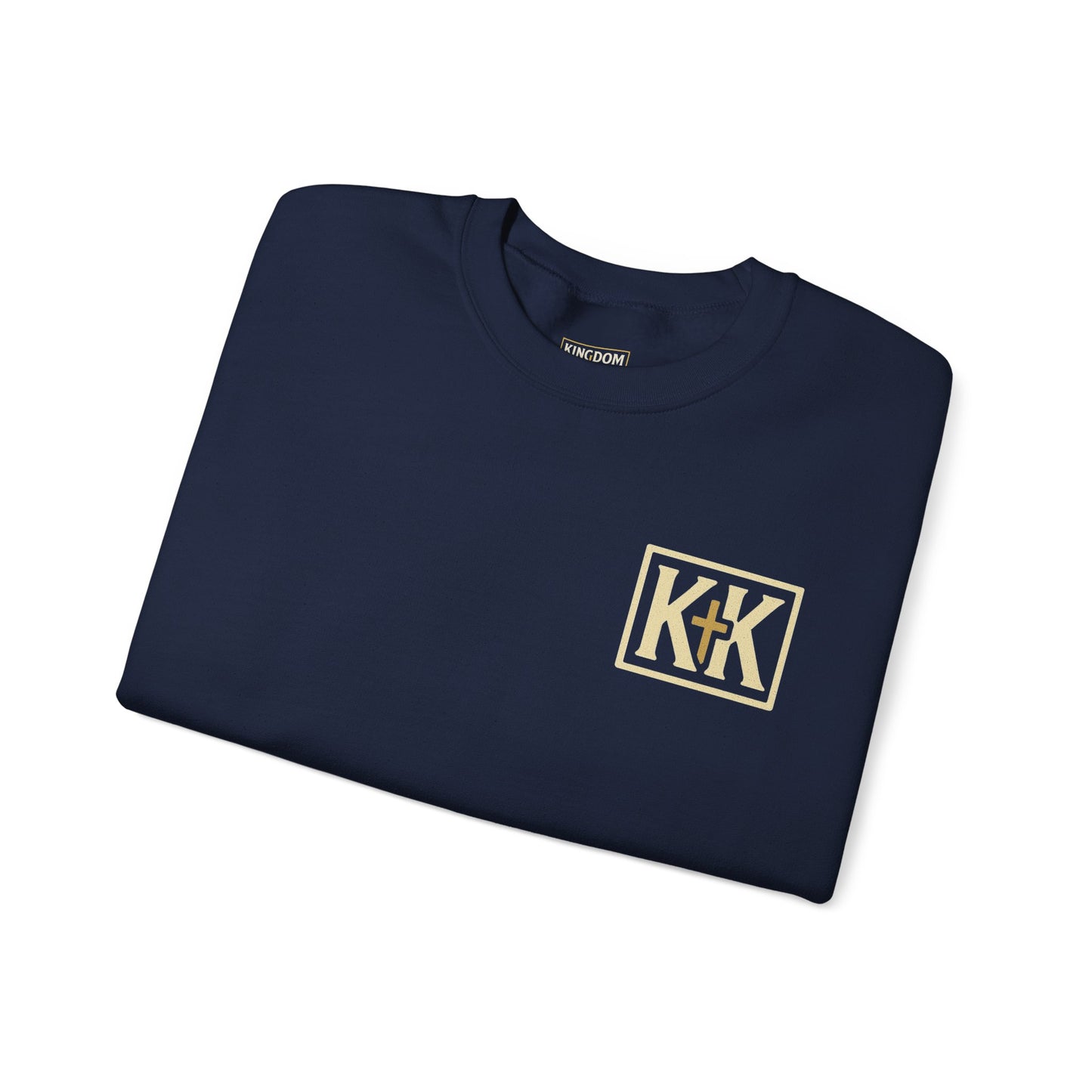 Kingdom Kids - Unisex Heavy Blend™ Crewneck Sweatshirt (ADULT SWEATSHIRT)