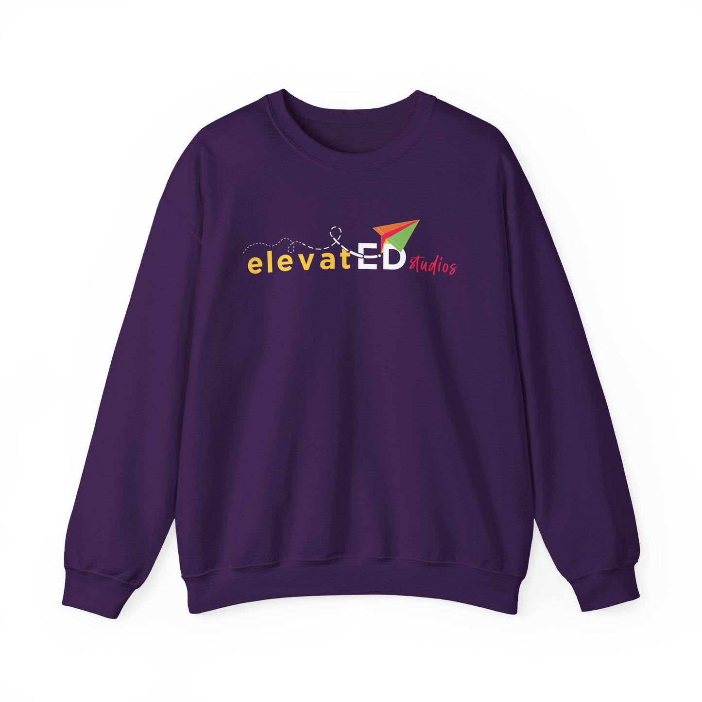 elevatED | Spirit Wear | Gildan 18000 Sweatshirt | Louisville, KY School Apparel