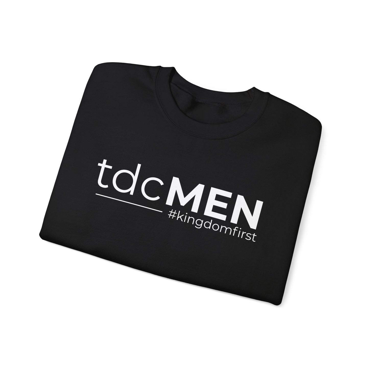 tdc MEN - Gildan 18000 Sweatshirt
