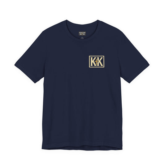 Kingdom Kids - Bella+Canvas Tee (ADULT TEE)