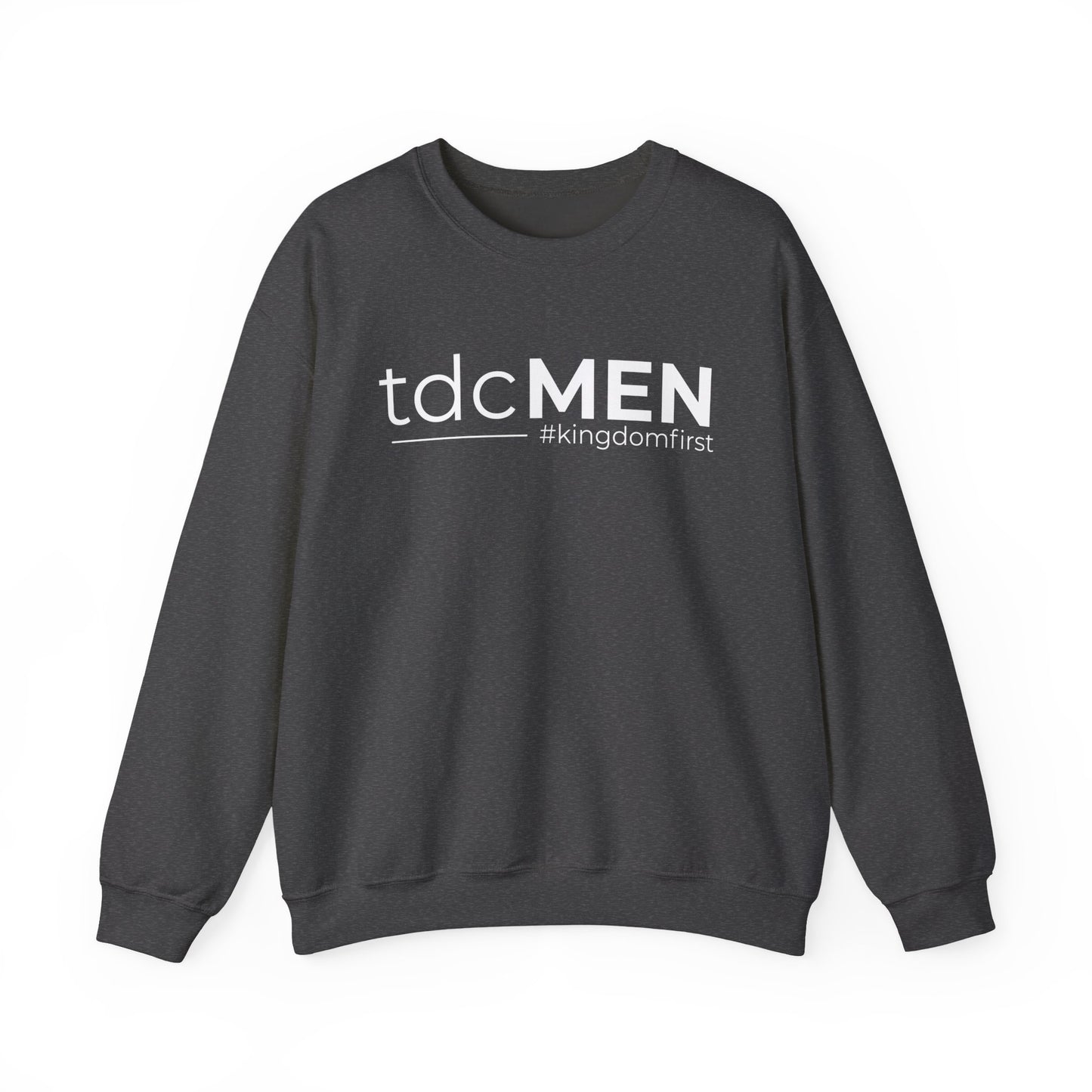 tdc MEN - Gildan 18000 Sweatshirt