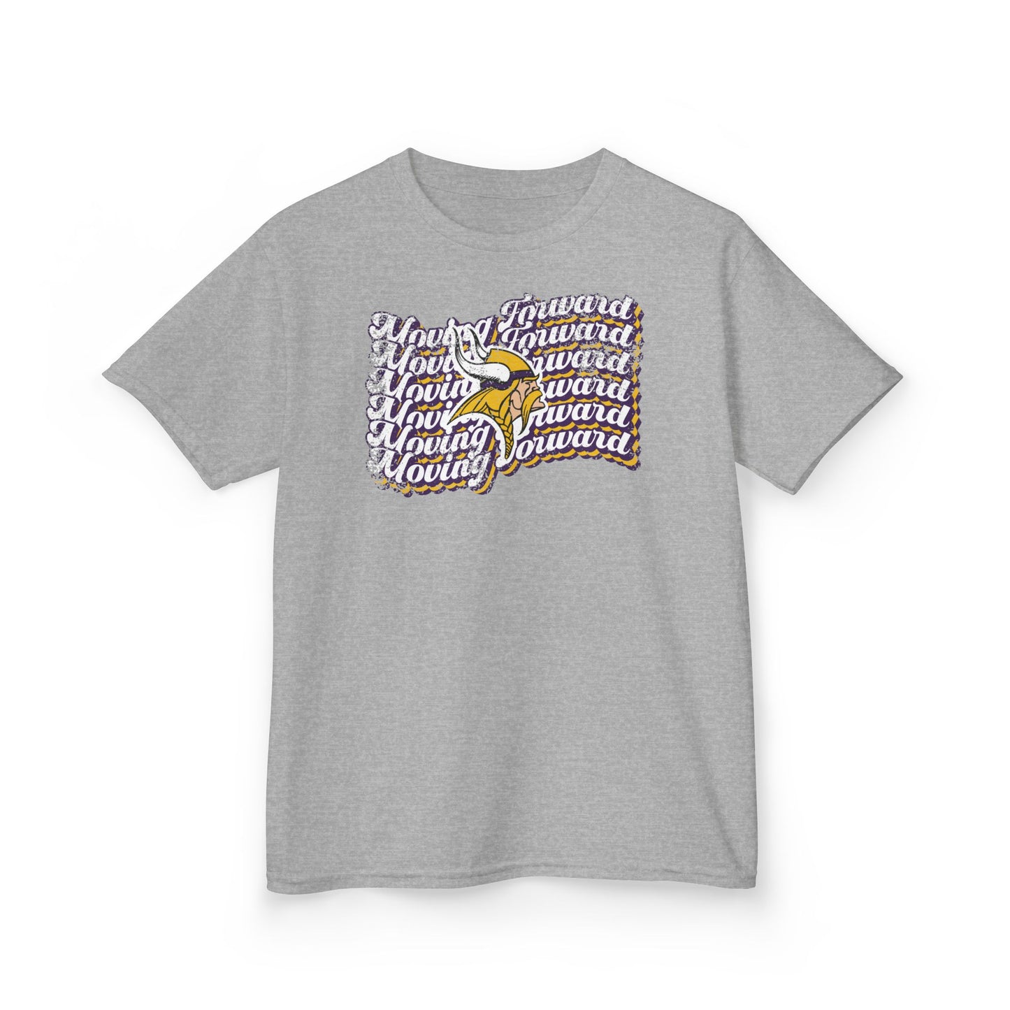 BCPS.CGES.MovingForward | Spirit Wear Gildan 5000B (Youth Tee) | Bullitt Co Viking School Apparel | Bullitt County, Kentucky