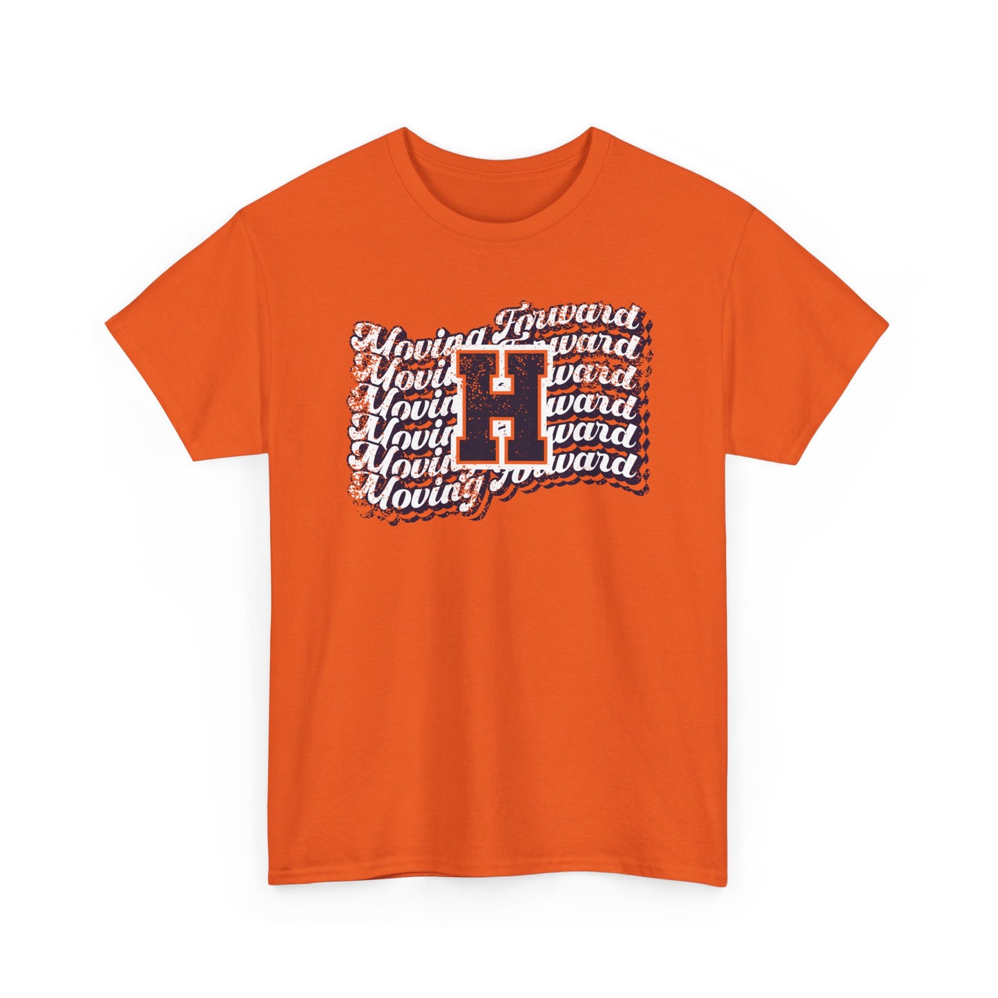 BCPS.HMS.MovingForward | Spirit Wear Gildan 5000 Tee | Bullitt Co Panther School Apparel | Bullitt County, Kentucky