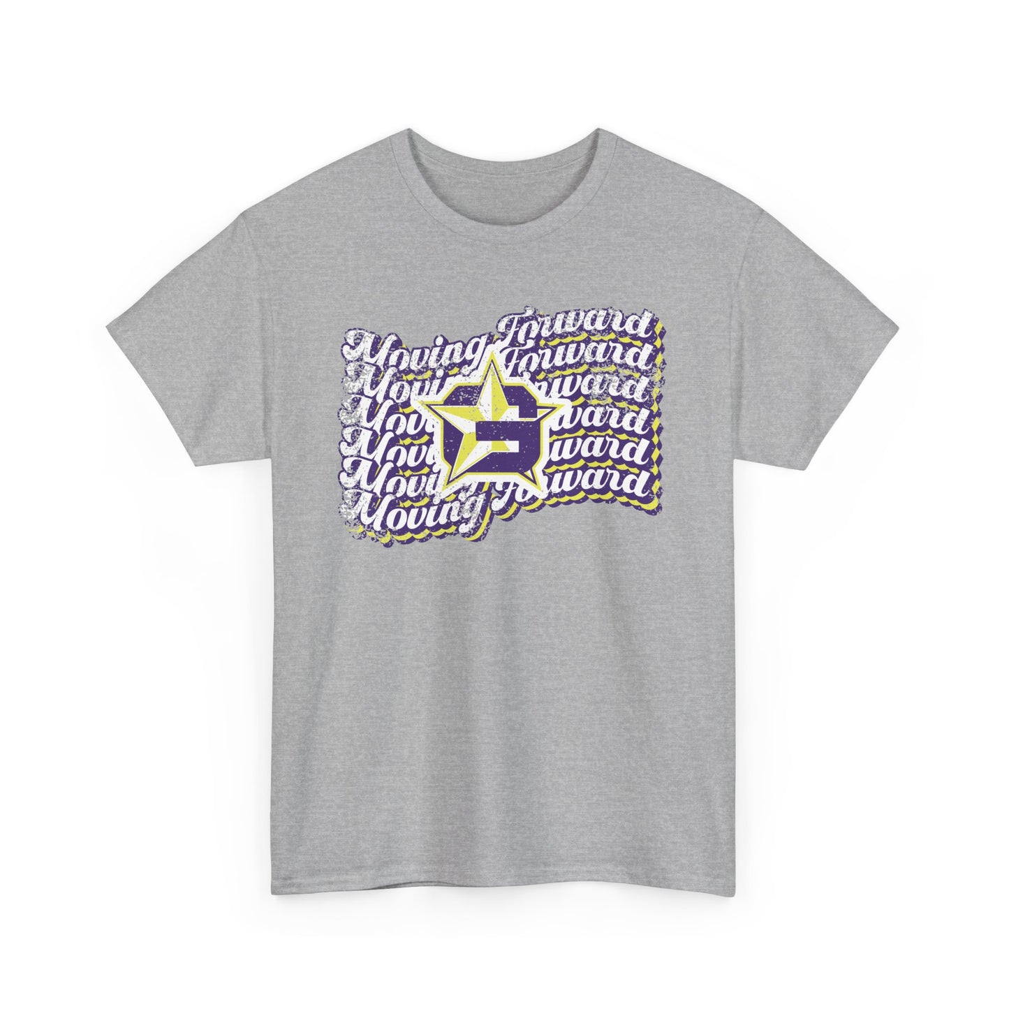 BCPS.MWMS.MovingForward | Spirit Wear Gildan 5000 Tee | Bullitt Co General School Apparel | Bullitt County, Kentucky