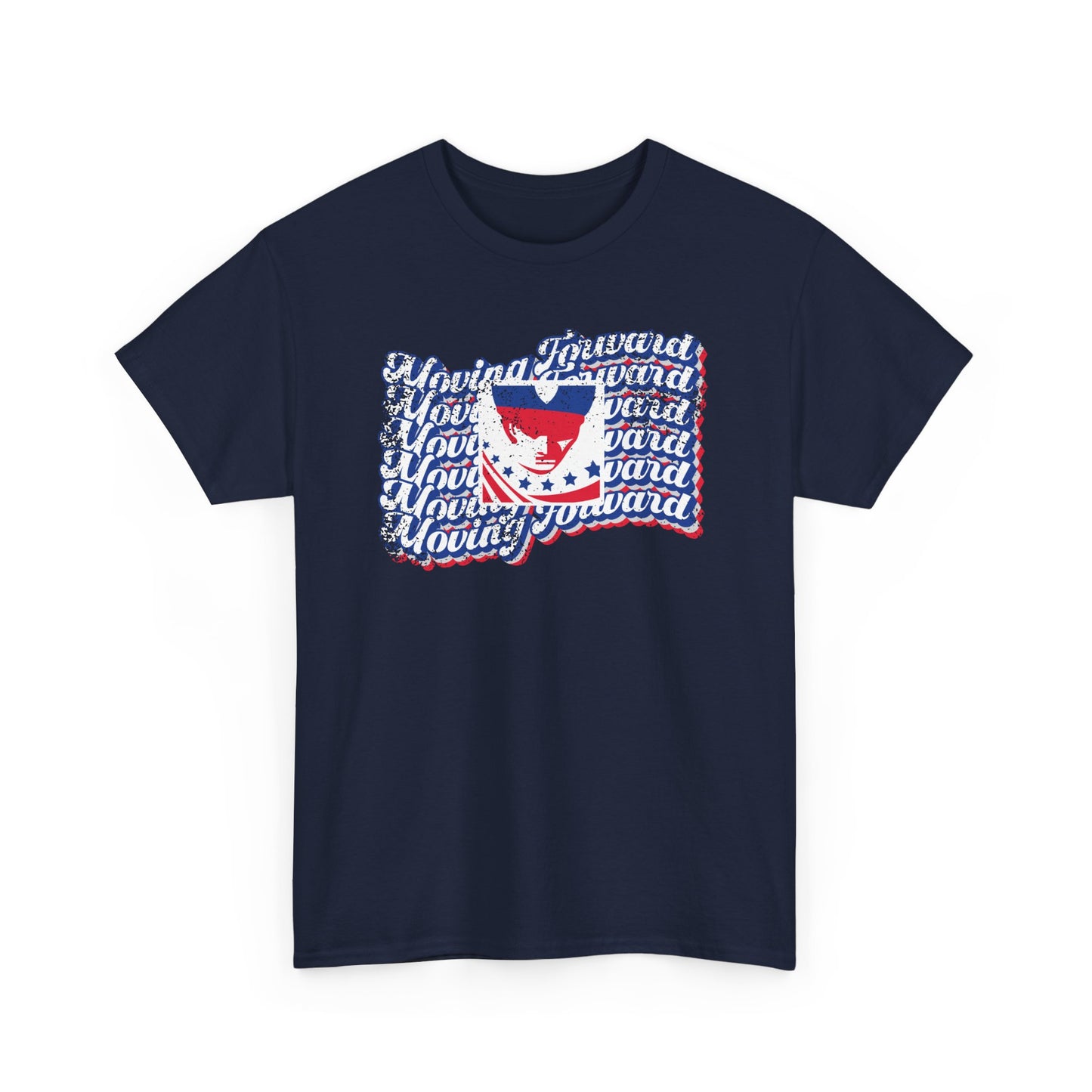 BCPS.MES.MovingForward | Spirit Wear Gildan 5000 Tee | Bullitt Co Patriot School Apparel | Bullitt County, Kentucky