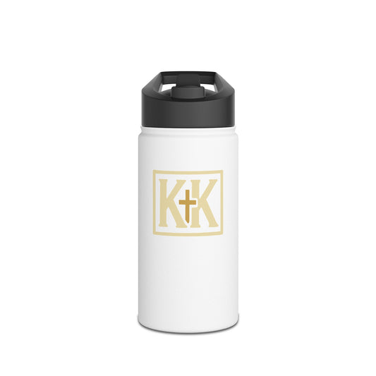 Kingdom Kids - Stainless Steel Water Bottle 12oz