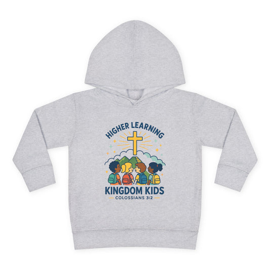 Kingdom Kids - (TODDLER HOODIE) (PRESCHOOL)