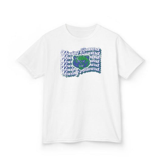 BCPS.BMS.MovingForward | Spirit Wear Gildan 5000B (Youth Tee) | Bullitt Co Bruin School Apparel | Bullitt County, Kentucky