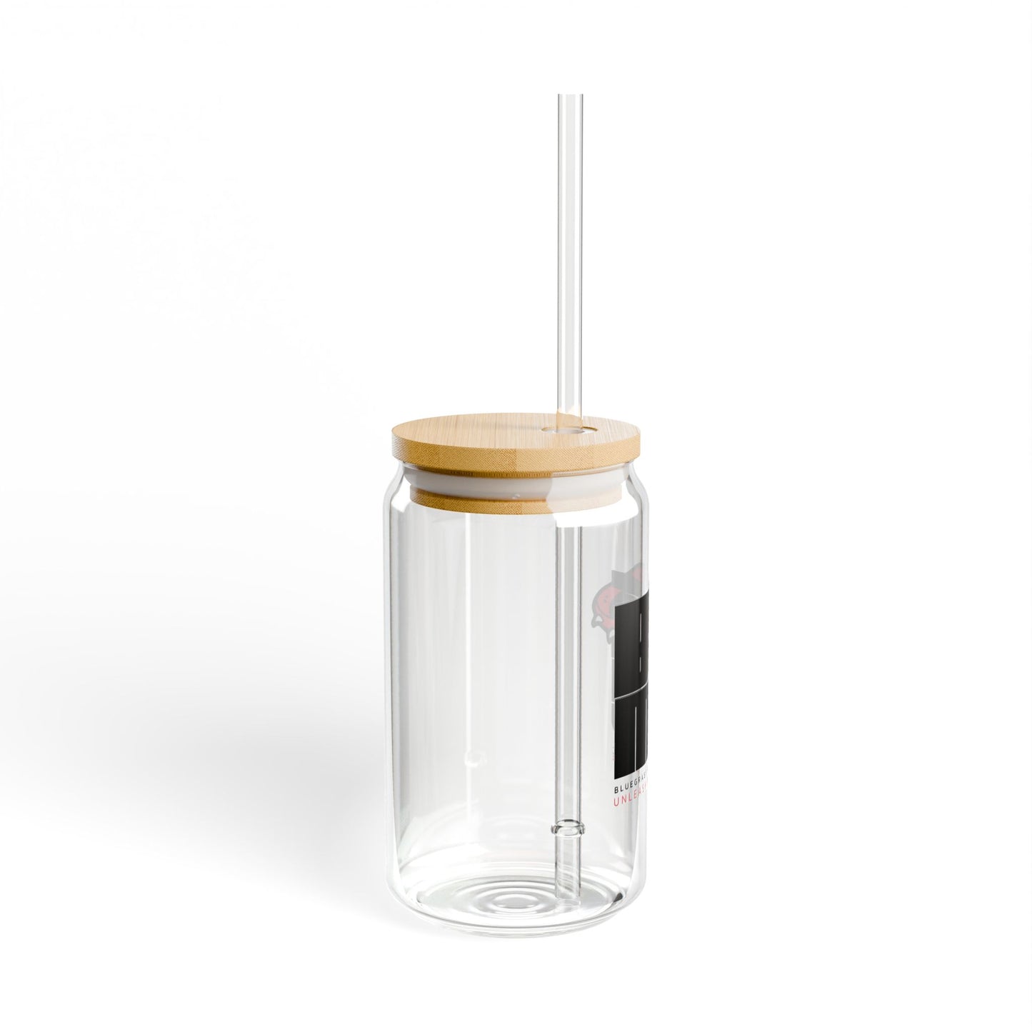 BGMS: Unleashed Tumbler | 16 oz Sipper with Bamboo Lid | School Spirit Drinkware | Elizabethtown & Radcliff KY | Bluegrass Middle School