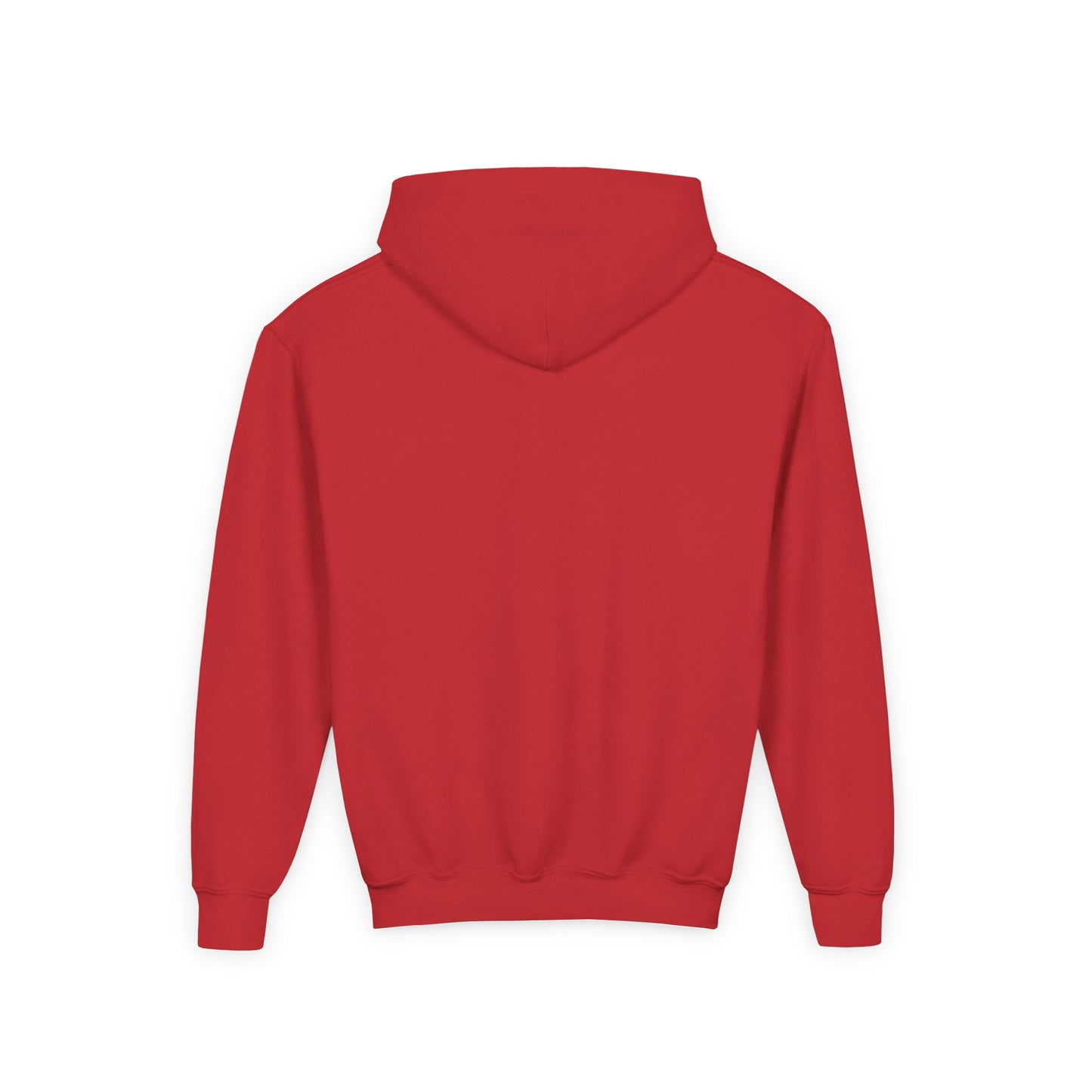 BGMS: Unleashed YOUTH Gildan 18500B Hoodie | School Spirit Sweatshirt | Warm Cotton-Poly Blend | Radcliff & Elizabethtown KY