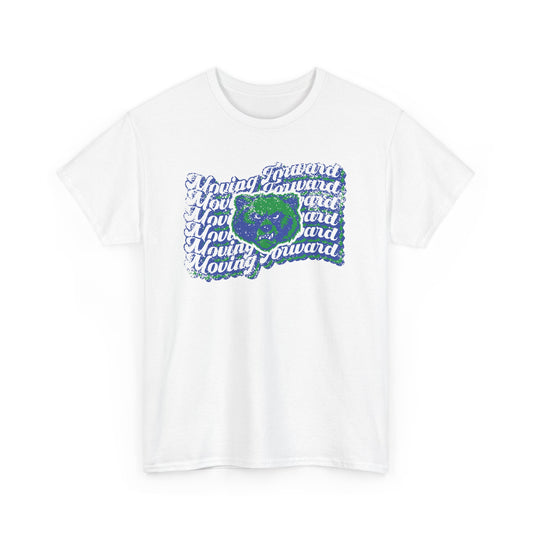 BCPS.BMS.MovingForward | Spirit Wear Gildan 5000 Tee | Bullitt Co Bruin School Apparel | Bullitt County, Kentucky