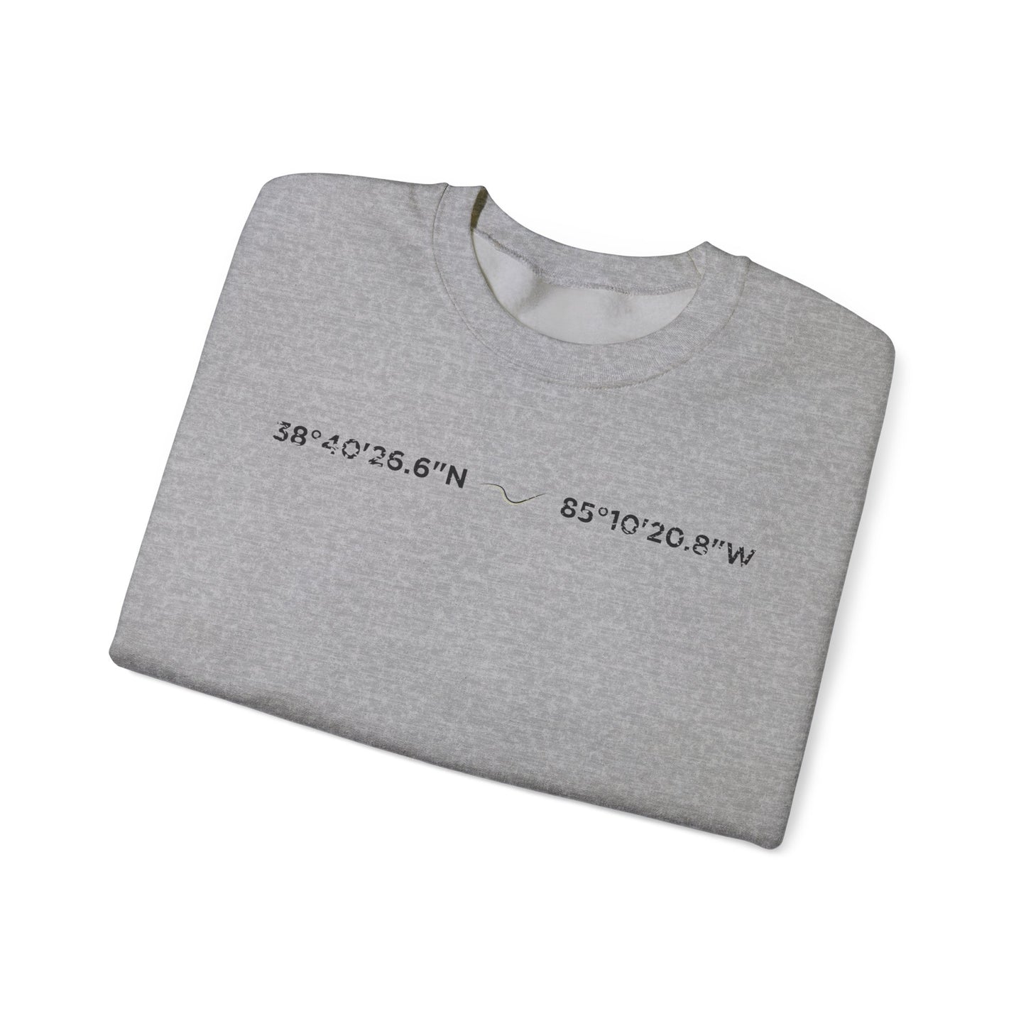 CCS Spirit Wear | School Pride Gildan 18000 Sweatshirt | Carroll County KY School Apparel