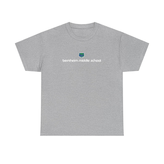 BCPS | Bernheim Middle School | Gildan 5000 Unisex Heavy Cotton Tee | School Apparel