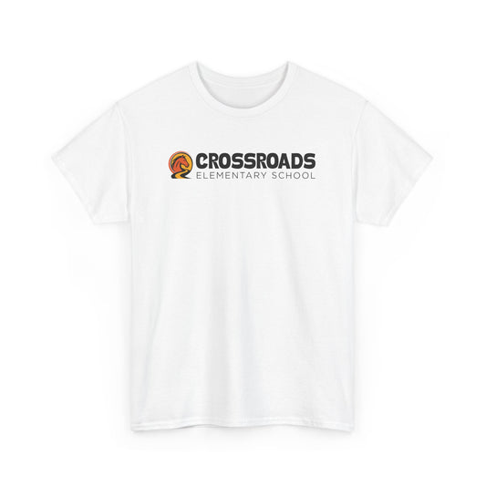 BCPS.CES Logo Gildan 5000 Tee