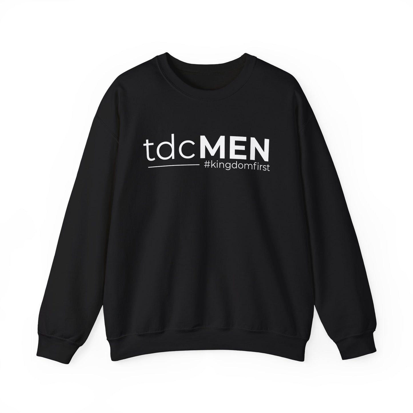 tdc MEN - Gildan 18000 Sweatshirt
