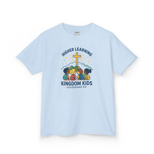 Kingdom Kids - Gildan 5000B (YOUTH TEE) (PRESCHOOL)