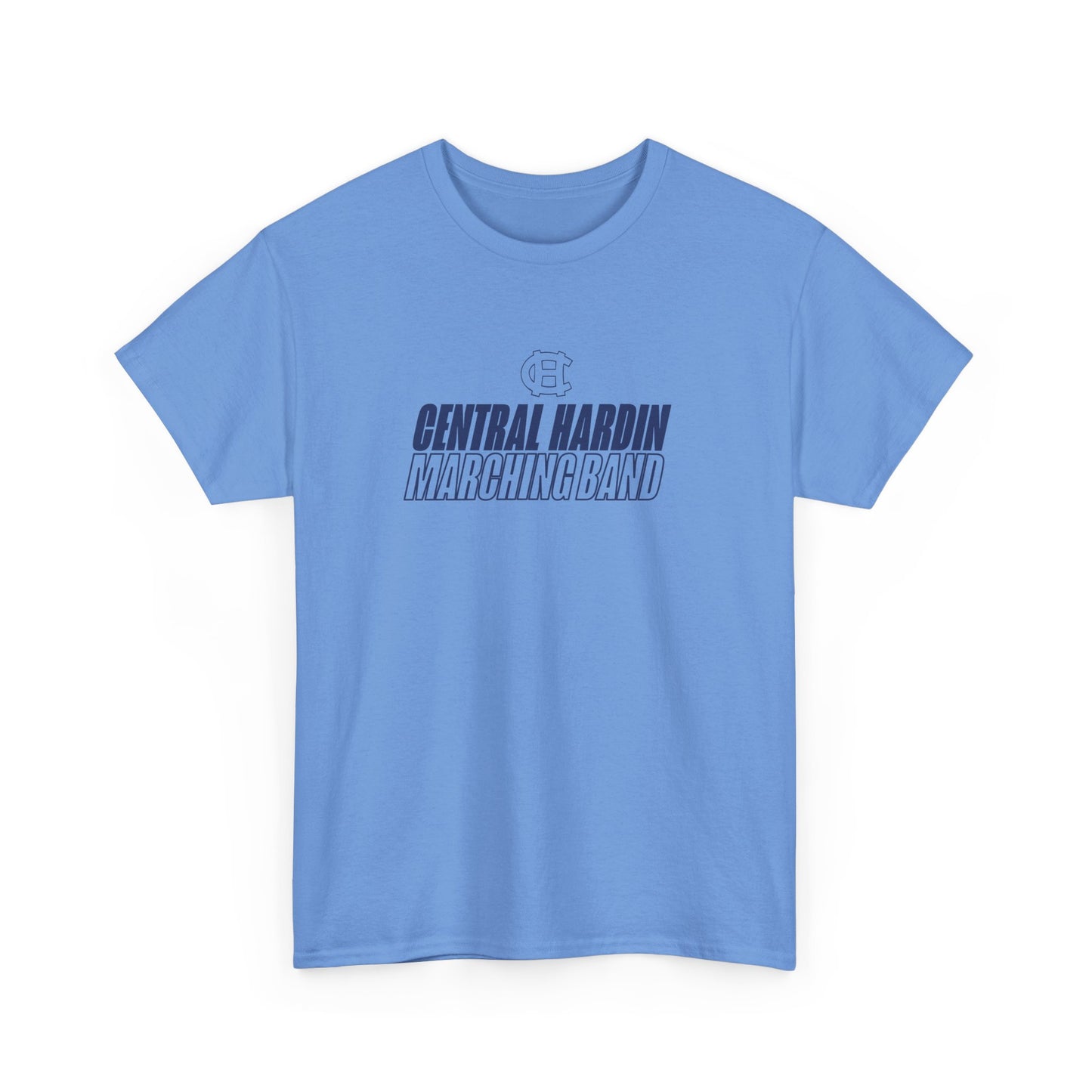 CHHS | Gildan 5000 Marching Band Tee | Hardin Co Bruins School Apparel | School Pride Shirt | KY