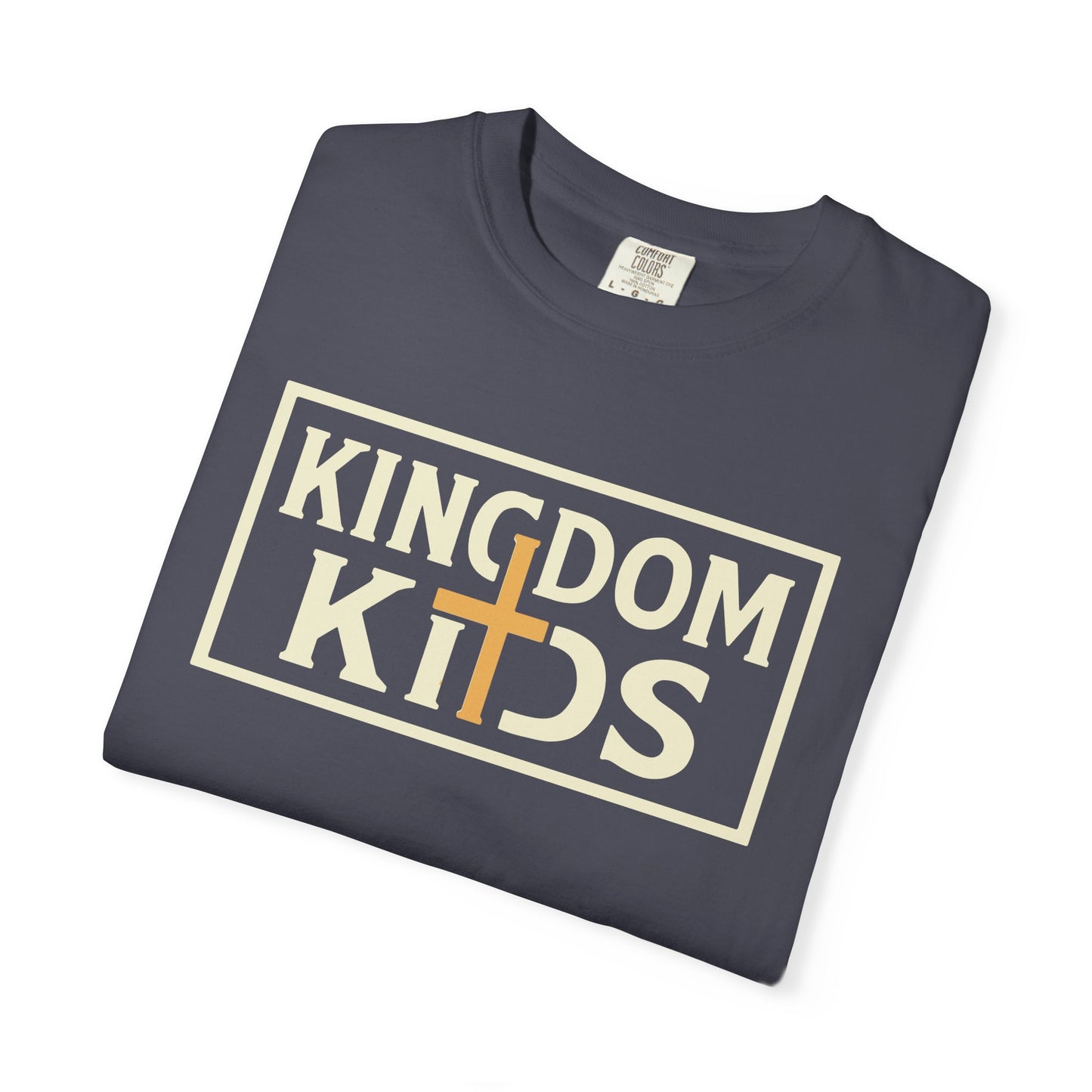 Kingdom Kids Comfort Colors T-shirt