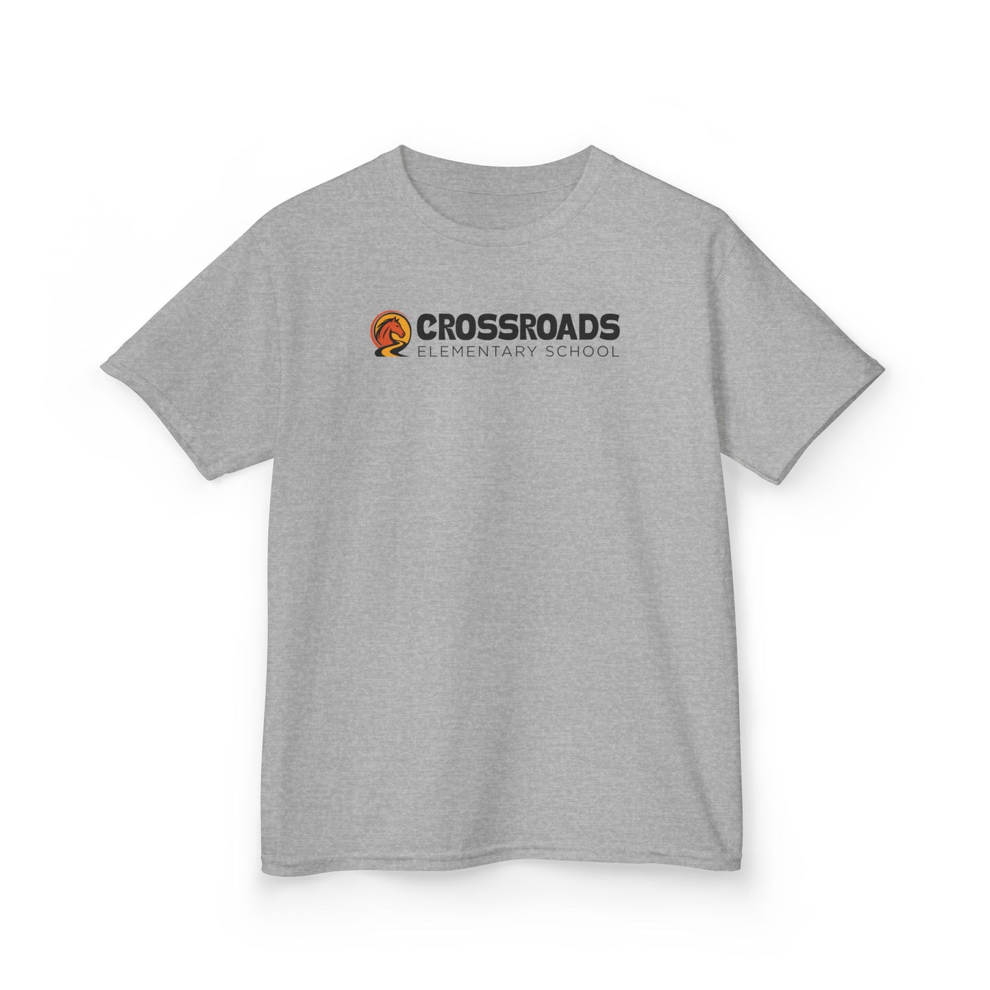 BCPS.CES Logo Gildan 5000B  (Youth Tee)