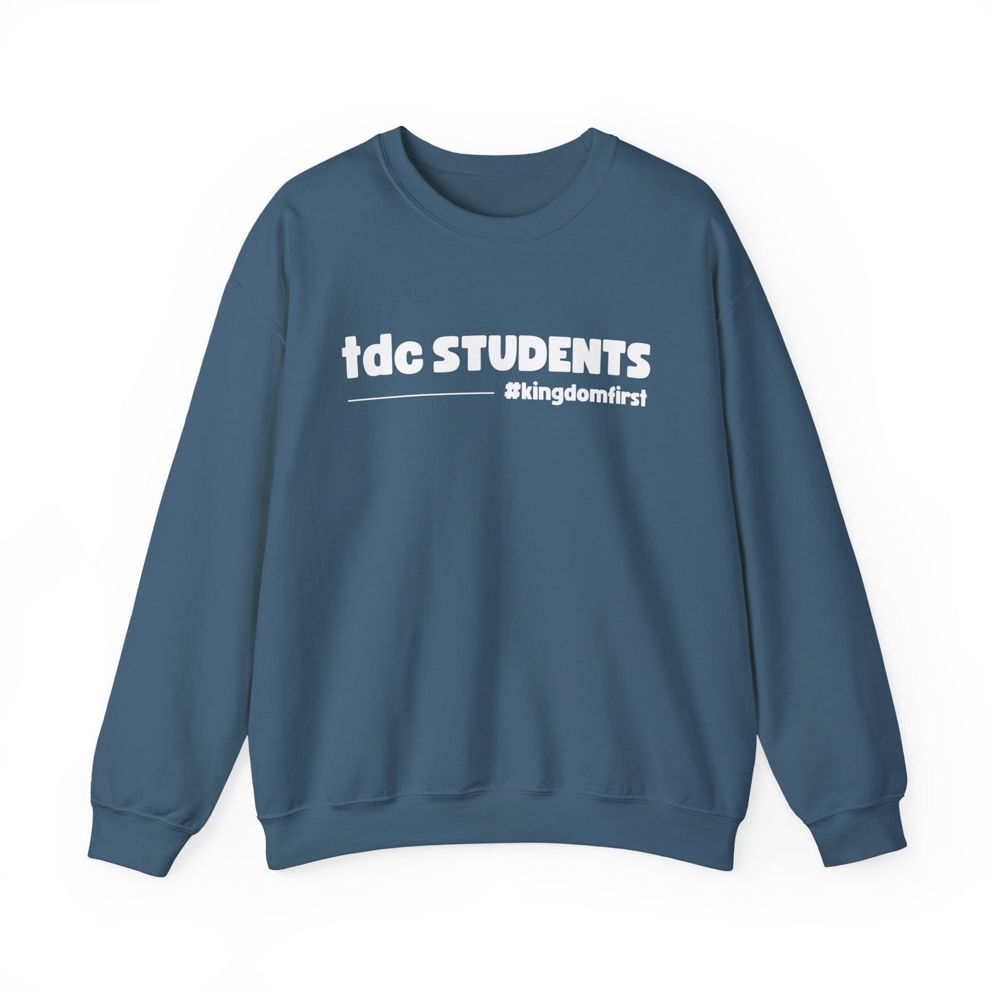 tdc STUDENTS - Gildan 18000 Sweatshirt