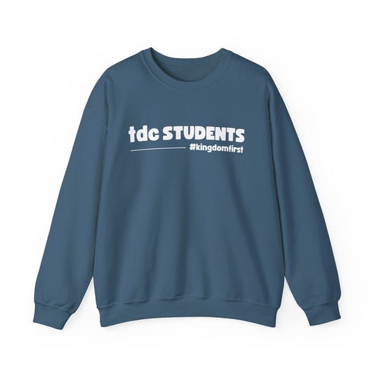 tdc STUDENTS - Gildan 18000 Sweatshirt