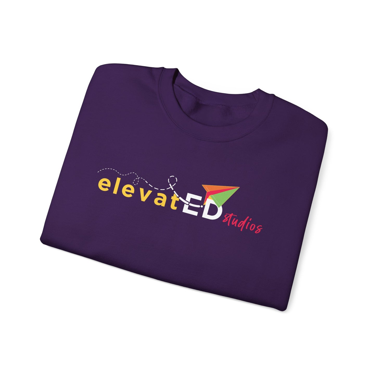 elevatED | Spirit Wear | Gildan 18000 Sweatshirt | Louisville, KY School Apparel