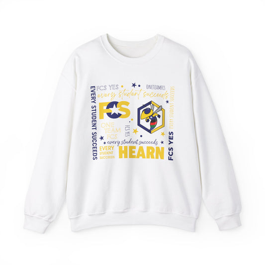 FCS.HES Yes! | Spirit Wear | School Pride Gildan 18000 | Frankfort, KY School Apparel