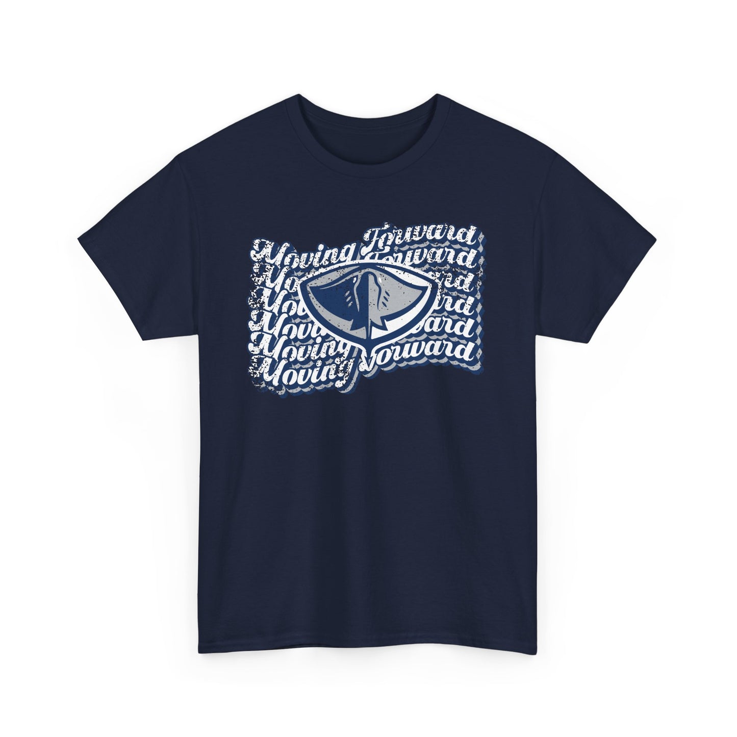 BCPS.SES.MovingForward | Spirit Wear Gildan 5000 Tee | Bullitt Co Stingray School Apparel | Bullitt County, Kentucky
