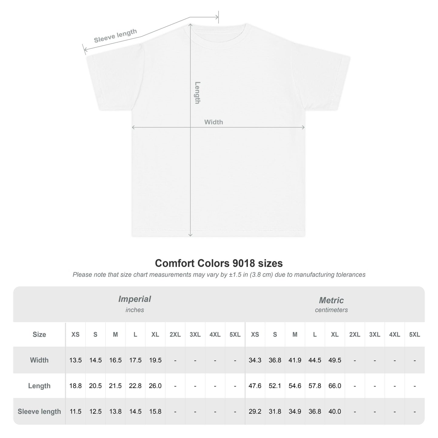 2026 TDC Easter YOUTH Comfort Colors Tee