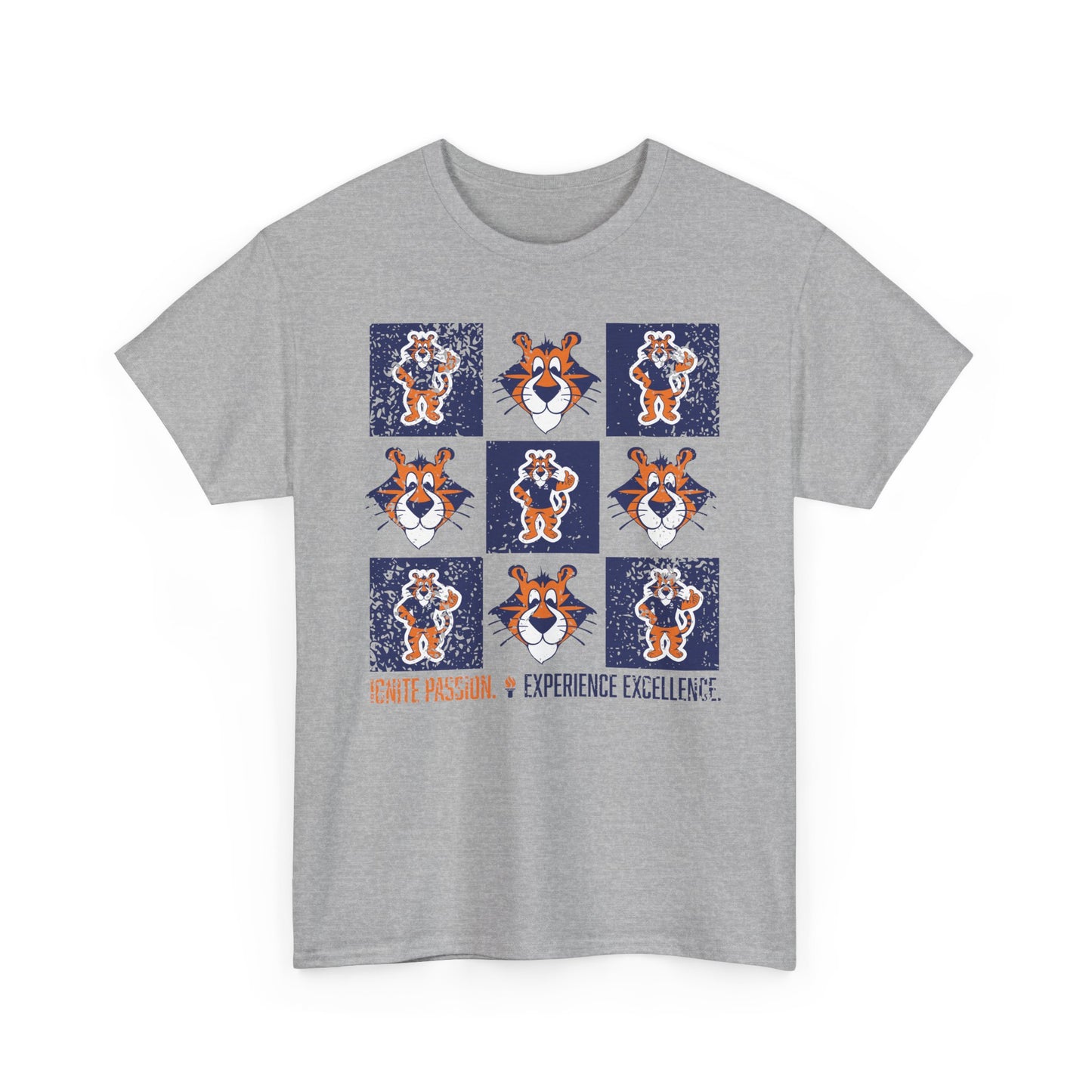 OCS.IgnitePassion.KenwoodStationES | Spirit Wear | School Pride Gildan 5000 Tee | Oldham Co Tigers School Apparel | Oldham County, Kentucky