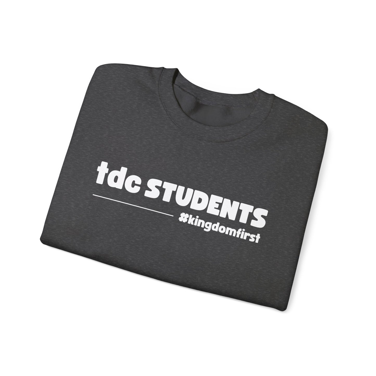 tdc STUDENTS - Gildan 18000 Sweatshirt