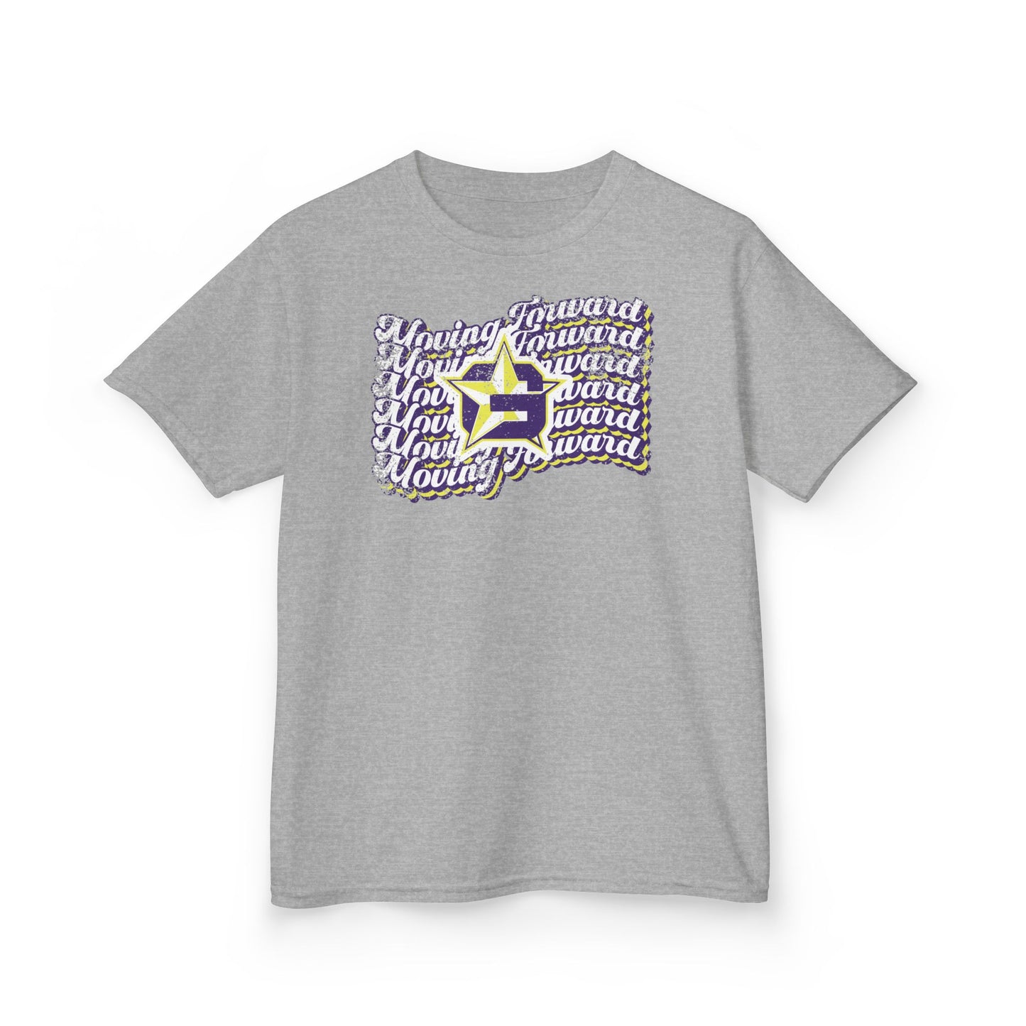 BCPS.MWMS.MovingForward | Spirit Wear Gildan 5000B (Youth Tee) | Bullitt Co General School Apparel | Bullitt County, Kentucky